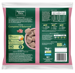 80% Turkey and Venison Nuggets image number 1